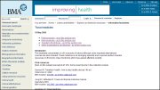 British Medical Association - Travel Medicine