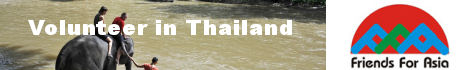 Volunteer in Thailand with Friends for Asia