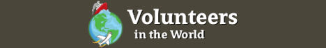 Volunteers in the World